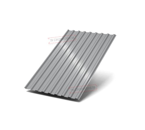 Профнастил МП20-1100 Полиэстер RAL-7004-0.45