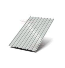 Профнастил МП20-1100 Полиэстер RAL-7047-0.5