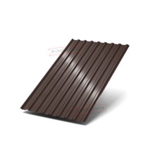 Профнастил МП20-1100 Полиэстер RAL-8017-0.4