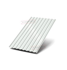 Профнастил МП20-1100 Полиэстер RAL-9003-0.4