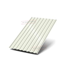 Профилированный лист МП20х1100 Полиэстер RAL-9010-0.45