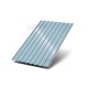 Профилированный лист МП20х1100 Призма Met.Blue-0.5