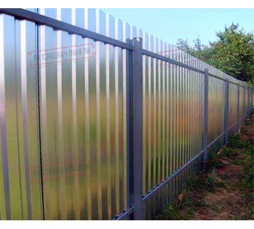 Профилированный лист МП20х1100 ОЦ-БЦ-0.6