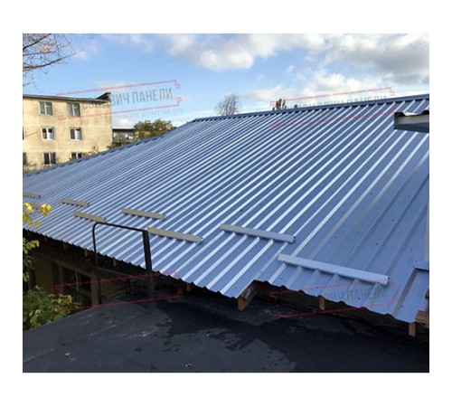 Профнастил МП20-1100 ОЦ-БЦ-0.6