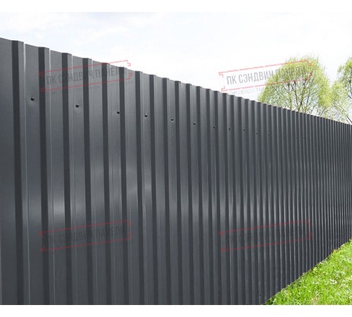 Профилированный лист МП20х1100 PURETAN-RR23-0.5