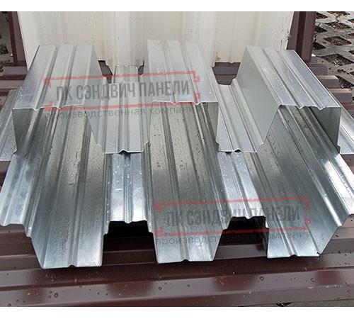 Профнастил нержавеющий Н114 1 AISI 321