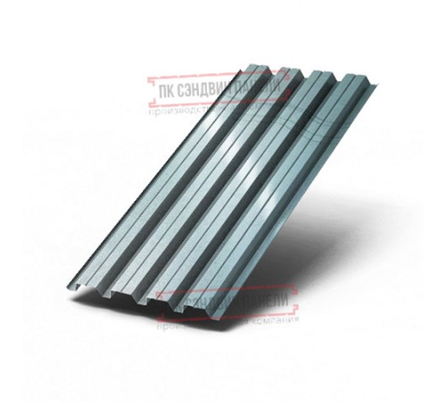 Профнастил нержавеющий Н60 0.9 AISI 321