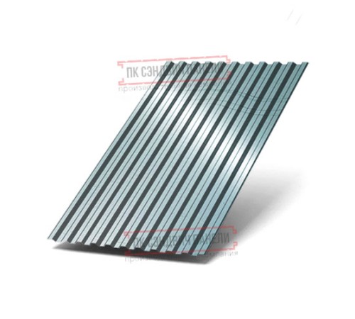 Профнастил нержавеющий С21 0.4 AISI 321
