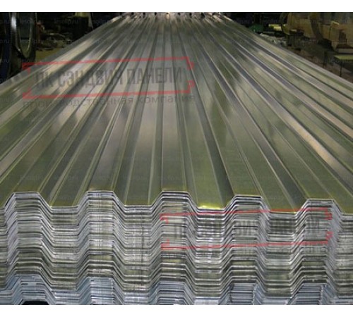 Профнастил нержавеющий С21 0.4 AISI 321