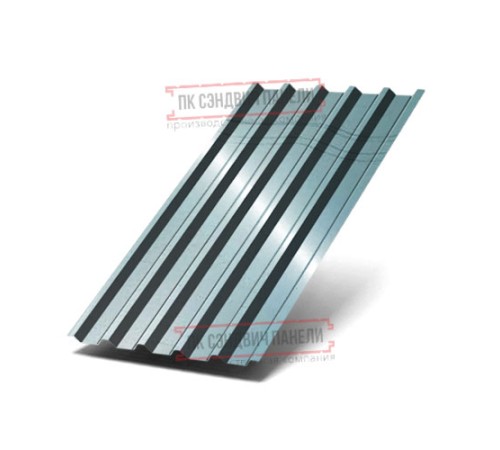 Профнастил нержавеющий С44 0.6 AISI 321