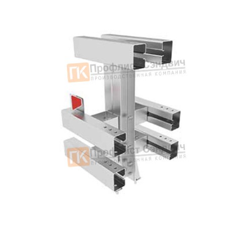 Барьерные ограждения 21МД/У5(350)-1,1-2,0-0,73 СТО-007