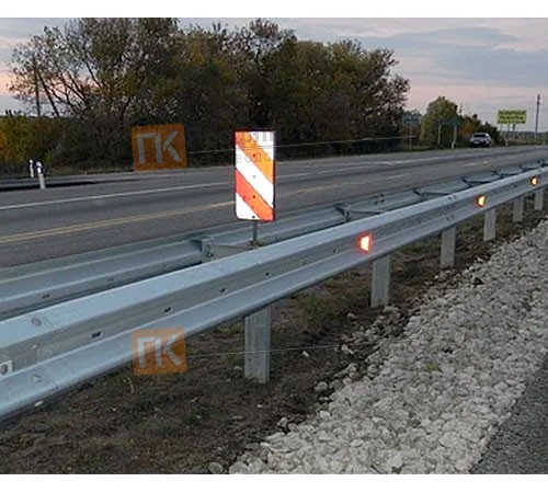 Барьерные ограждения 21ДД/У7(450)-С-1,1-2-1,05