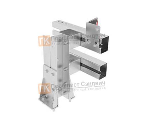 Барьерные ограждения 21МО/У3(250)-0,75-3,0-0,80 СТО-007