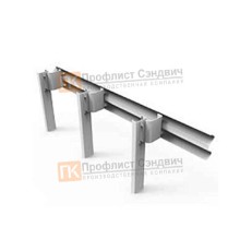 Барьерные ограждения 21ДО/У4(300)-С(Ш)-0,75-1,0-1,12(1,22) СТО-009