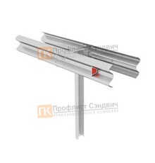 Барьерные ограждения 21ДД/У4(300)-У-0,75-2,5-1,35(1,50) СТО-003 БК