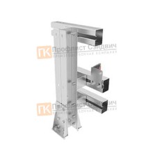 Барьерные ограждения 21МО/У6(400)-1,3-2,0-0,91 СТО-007