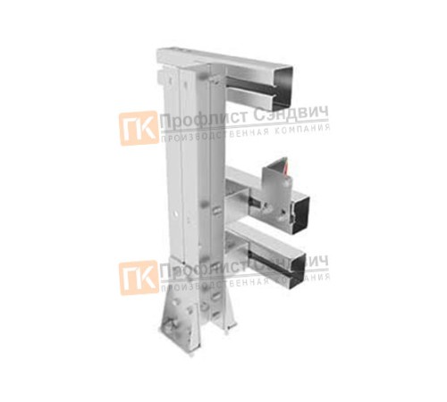 Барьерные ограждения 21МО/У8(500)-1,1-1,5-0,63 СТО-007