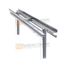 Барьерные ограждения 21ДД/У4(300)-Z-0,75-2,0-1,17(1,28) СТО-003 Z