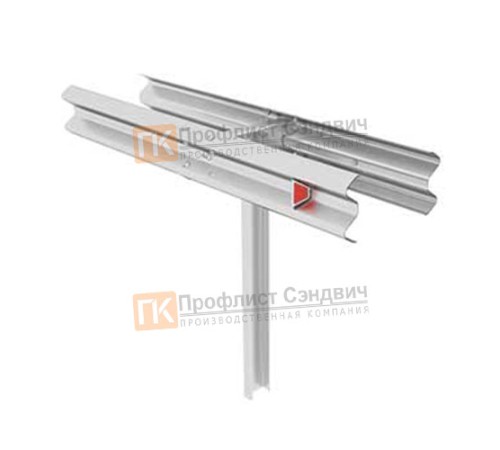 Барьерные ограждения 21ДД/У4(300)-С-0,75-3-1,0 С