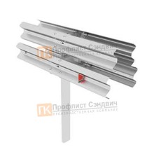 Барьерные ограждения 21ДД/У6(400)-С-1,1-2-0,83