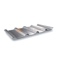 Перфорированный профнастил Т35-0,5 Оцинкованный