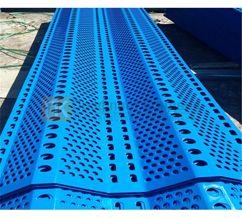 Перфорированный профнастил Т60-0,55 Полиэстер