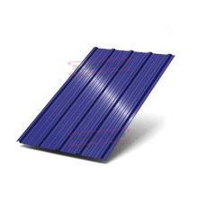 Профнастил ММ35-1000 Norman RAL5002-0.5