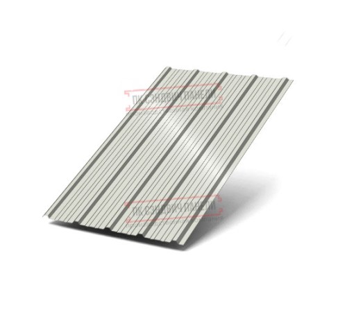 Профнастил ММ35-1000 Norman RAL9002-0.5