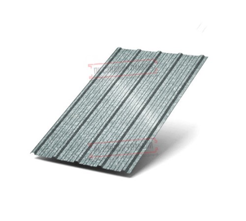 Профнастил ММ35-1000 оцинкованный-0.65