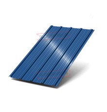 Профнастил ММ35-1000 PURMAN RAL5005-0.5