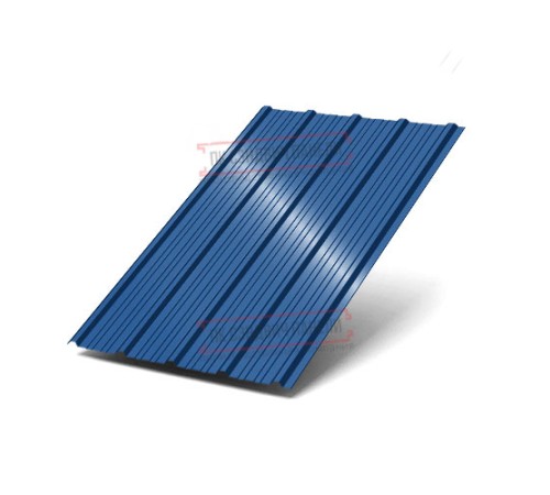 Профнастил ММ35-1000 PURMAN RAL5005-0.5
