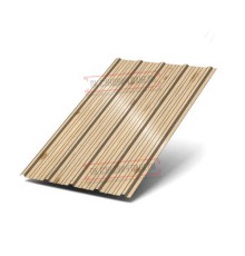 Профнастил ММ35-1000 ECOSTEEL Сосна-0.5