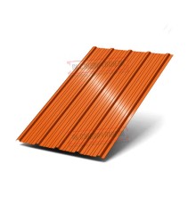 Профнастил ММ35-1000 Norman RAL2004-0.5