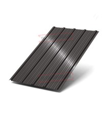 Профнастил ММ35-1000 Viking RR32-0.5