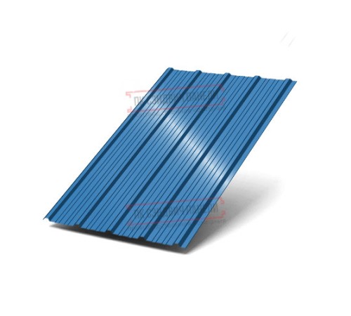 Профнастил ММ35-1000 Norman RAL5015-0.5