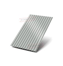 Профилированный лист МП10х1100 Полиэстер RAL7035-0.5