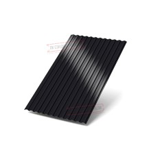 Профилированный лист МП10х1100 Викинг RAL9005-0.45