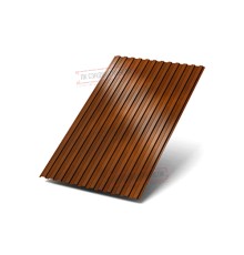 Профилированный лист МП10х1100 Клауди-Anticato-0.5