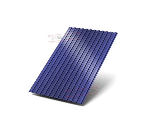 Профилированный лист МП10х1100 Пурман Citrine-0.5