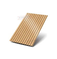 Профилированный лист МП10х1100 ECOSTEEL-Клен-0.5