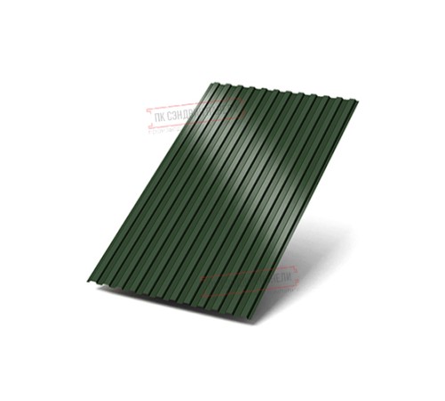 Профилированный лист МП10х1100 Пуретан RR11-0.5