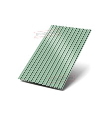 Профилированный лист МП10х1100 Пурман Tourmalin-0.5