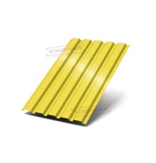 Профилированный лист МП35-1035 Полиэстер RAL-1018-0.45