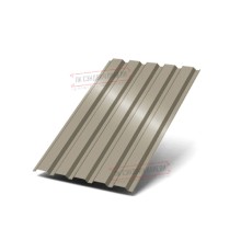 Профилированный лист МП35-1035 Полиэстер RAL-1035-0.45