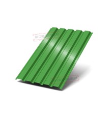 Профилированный лист МП35-1035 Norman RAL-6018-0.5