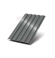 Профилированный лист МП35-1035 Полиэстер RAL-7005-0.45