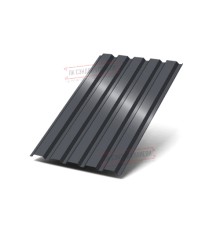 Профилированный лист МП35-1035 Полиэстер RAL-7024-0.45