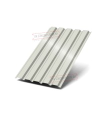 Профилированный лист МП35-1035 Полиэстер RAL-9002-0.45