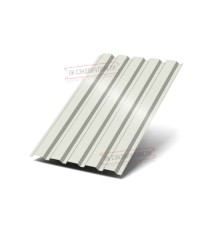 Профилированный лист МП35-1035 Полиэстер RAL-9003-0.45