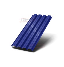 Профилированный лист Н60-845, Полиэстер RAL-5002-0.5